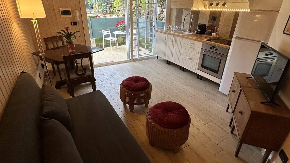 Torrino Cottage | The Little House