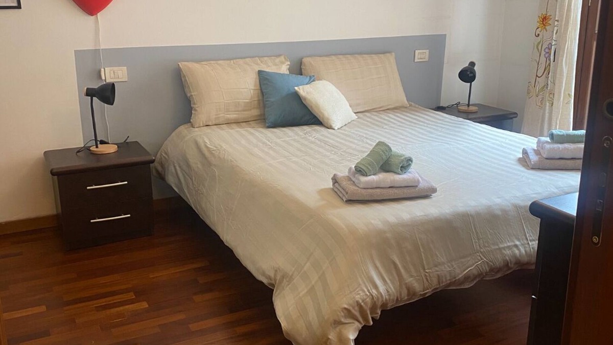 Corbetta Apartment | The Little House. Lovely two-room apartment within walking distance of the train station