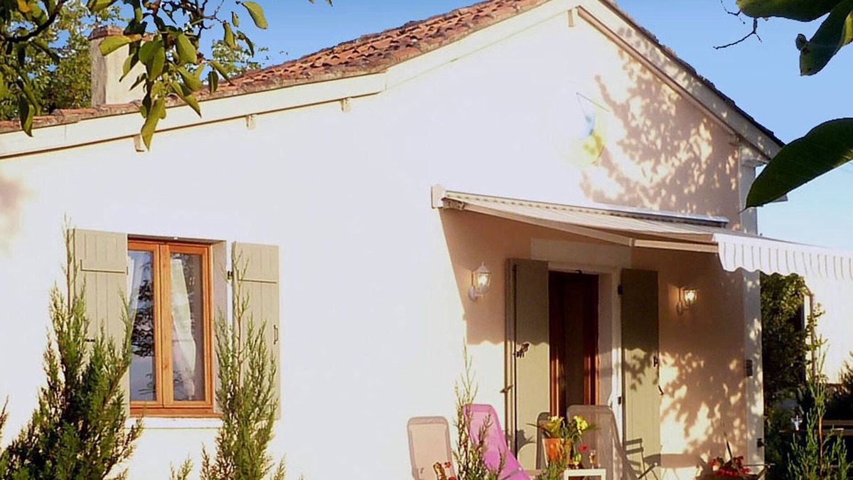 Nantheuil House | The little house Nantheuil