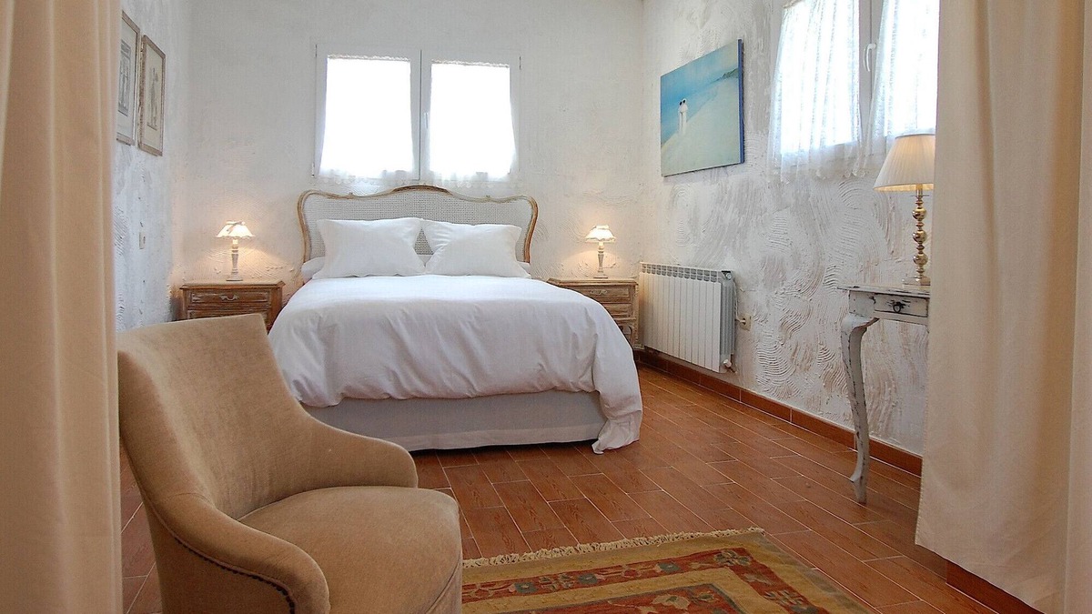 La Colilla Cottage | The little house of La Viña