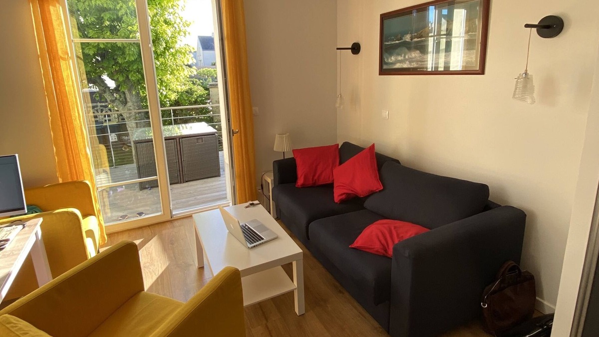 Port-Louis House | The Little House of Port Louis