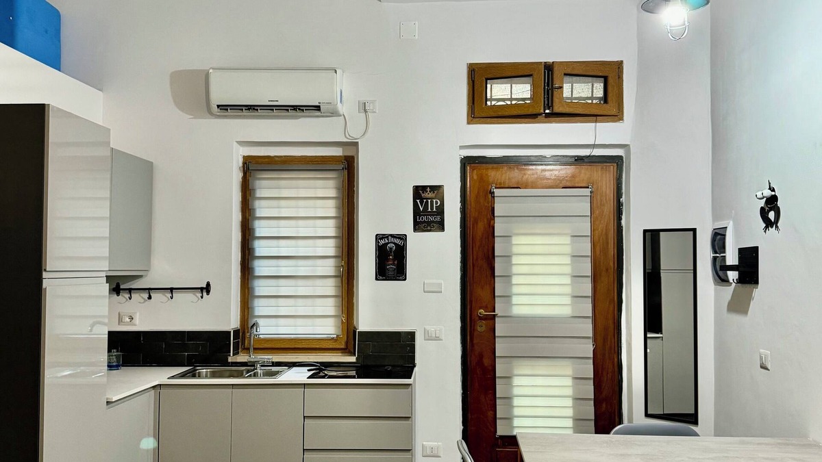 Crotone Apartment | The little house of Stellatattoo