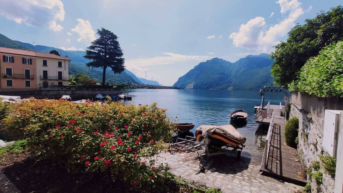 Mandello del Lario Apartment | The little house by the lake
