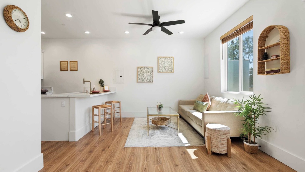 Country Club House | The Little Oasis Summ