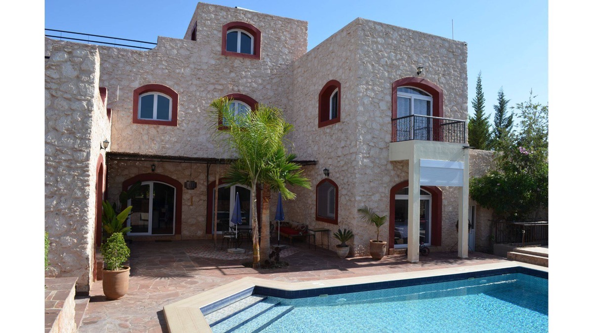 Ida Ougourd Villa | The Little Palace Essaouira
