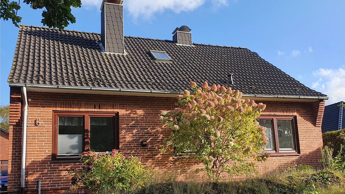 Brandsbek House | The little paradise "Fewo-Inge" - space for up to 6 people, ideal for families