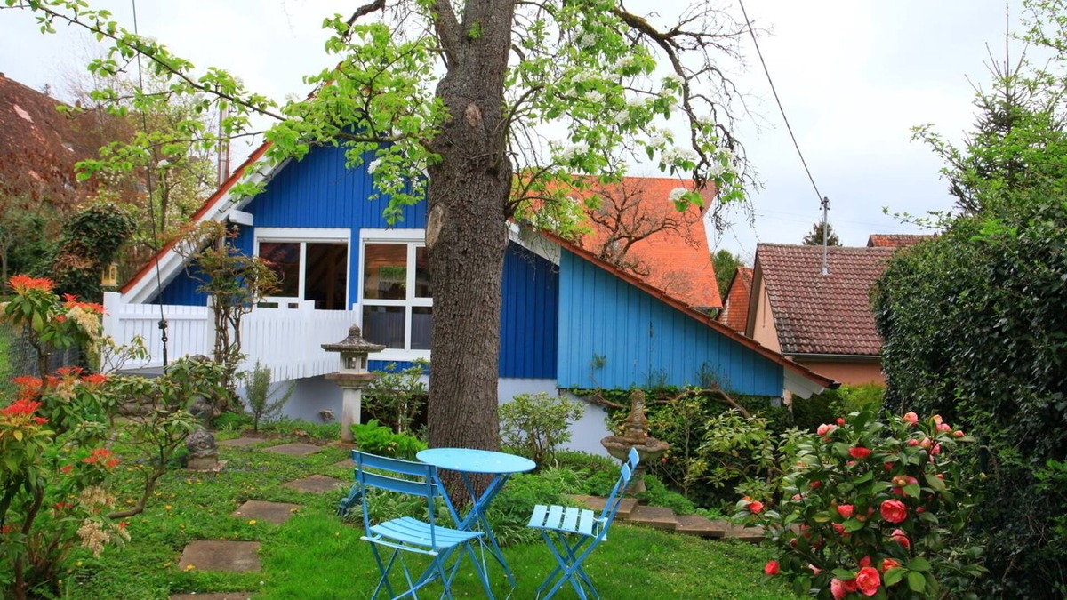 Ittendorf House | The little paradise - for a paradisiacal vacation!