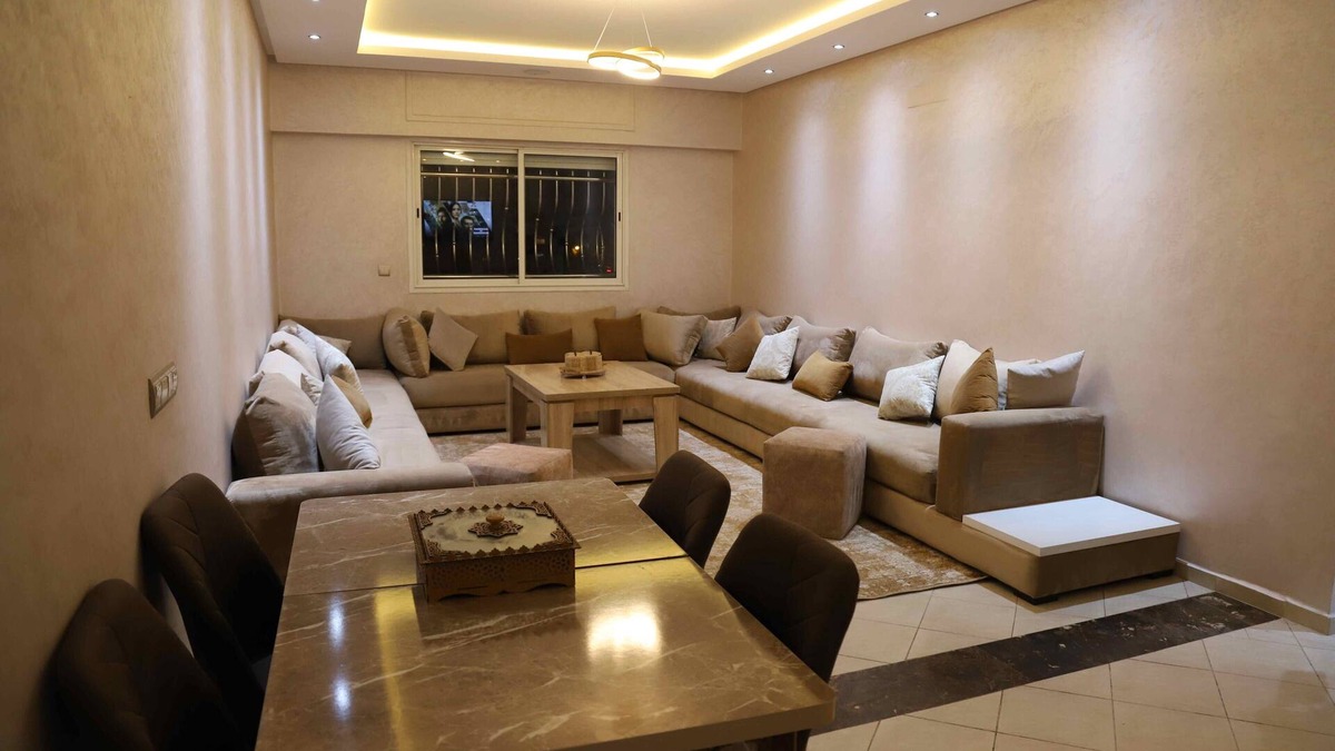 Cite El Houda Apartment | The Little Prince Prince of Agadir