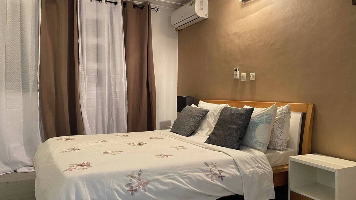 Marcory Apartment | The little villa