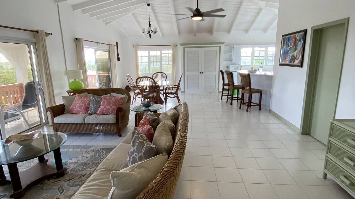 Little Harbour House | The Little Villa (Newly Renovated)