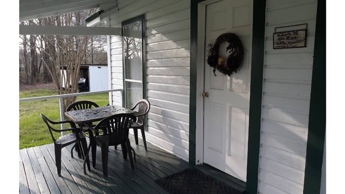 Tallassee House | The Little White Cottage