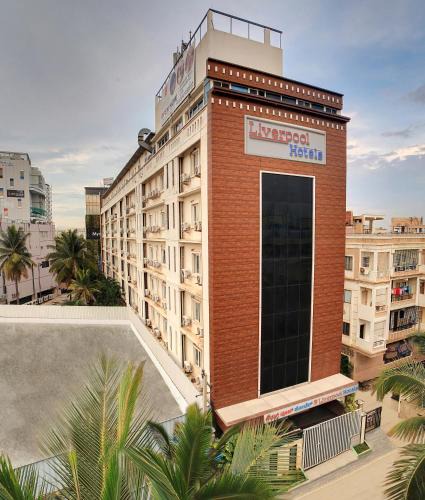 Kadubeesanahalli Hotel | The Liverpool Blue Hotels
