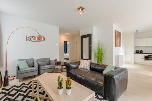 Chatelain Apartment | The Livorno