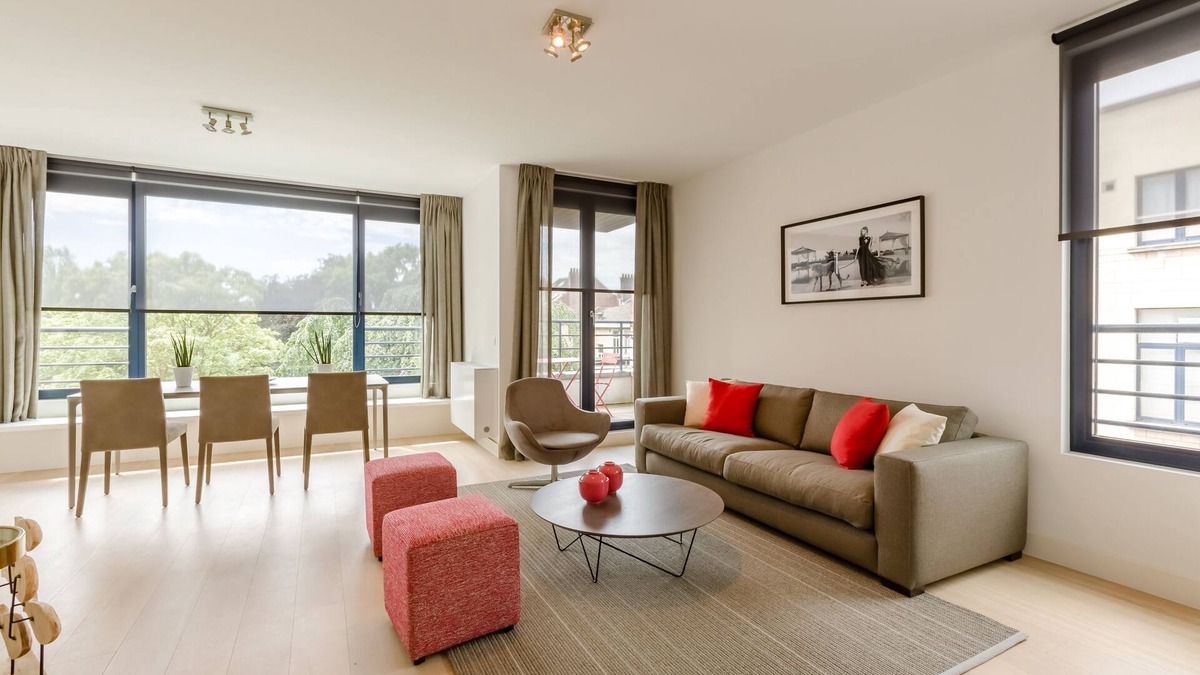Chatelain Apartment | The Livorno