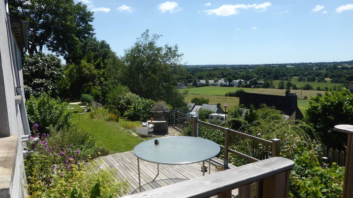 Saint-Germain-sur-Ille House | The lodging of Rondel Chesne