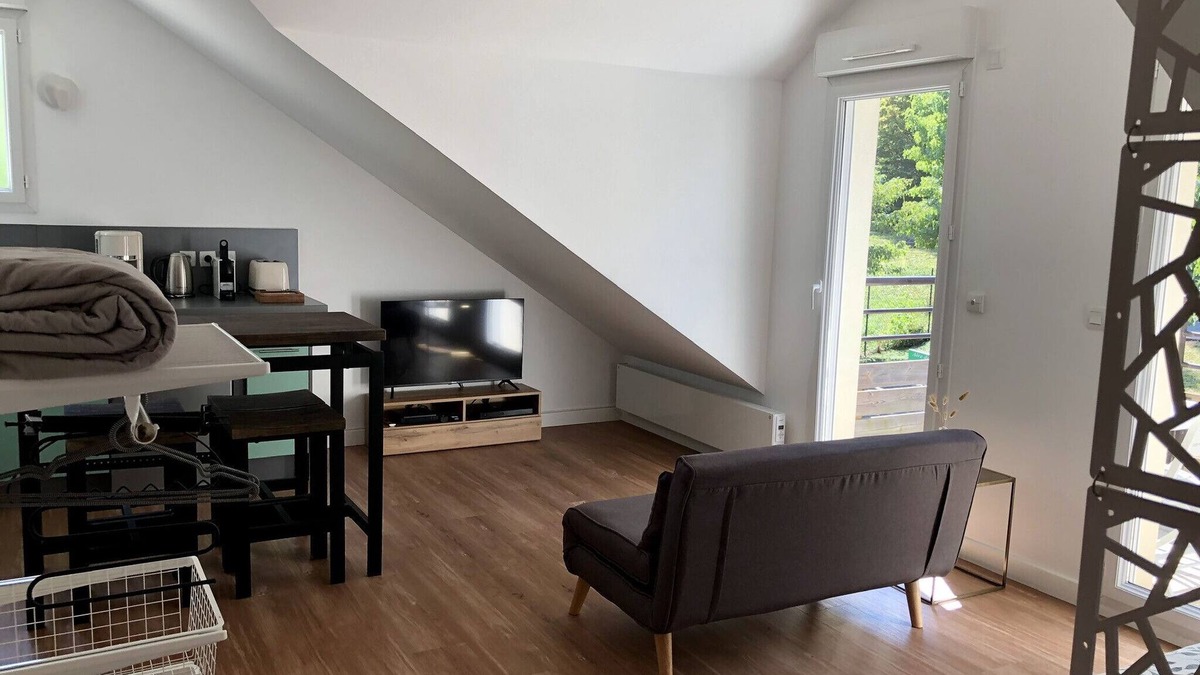 Sevrier Apartment | The Lodge 106 apartment at the foot of Semnoz