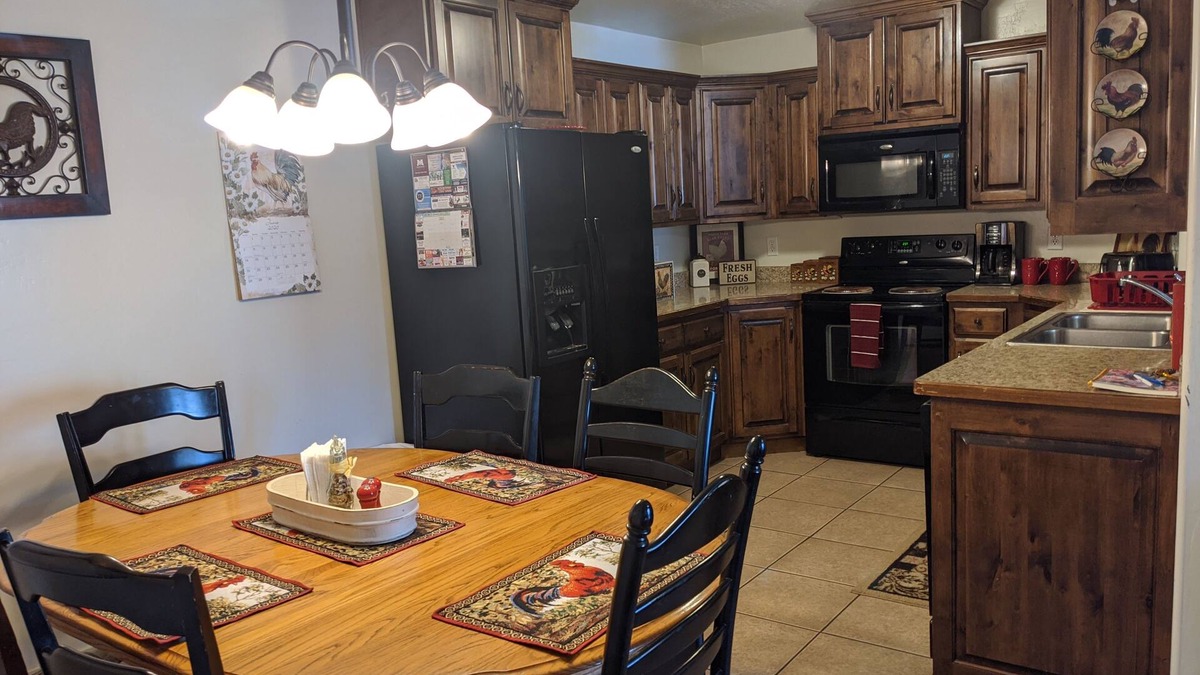 Payson Condo | The Lodge - 3 Bedroom, 2 Bath Condo