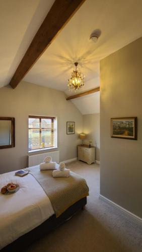 Cannock House | The Lodge a beautiful barn conversion with 3 ensuite bedrooms on the edge of Cannock Chase