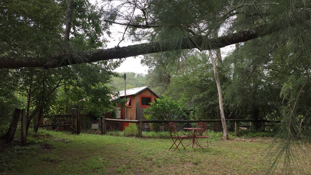 Wollombi Cottage | The Lodge - A Rustic Weekender in the Heart of Historic Wollombi
