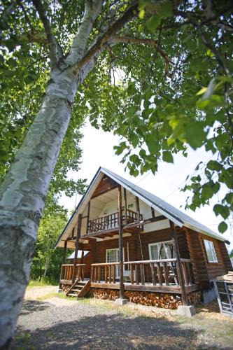 Abashiri House | The LODGE ABASHIRI
