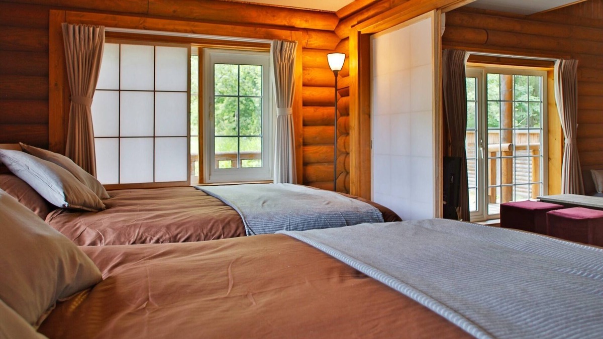Abashiri House | THE LODGE ABASHIRI - THE LODGE ABASHIRI /Abashiri Hokkaidō