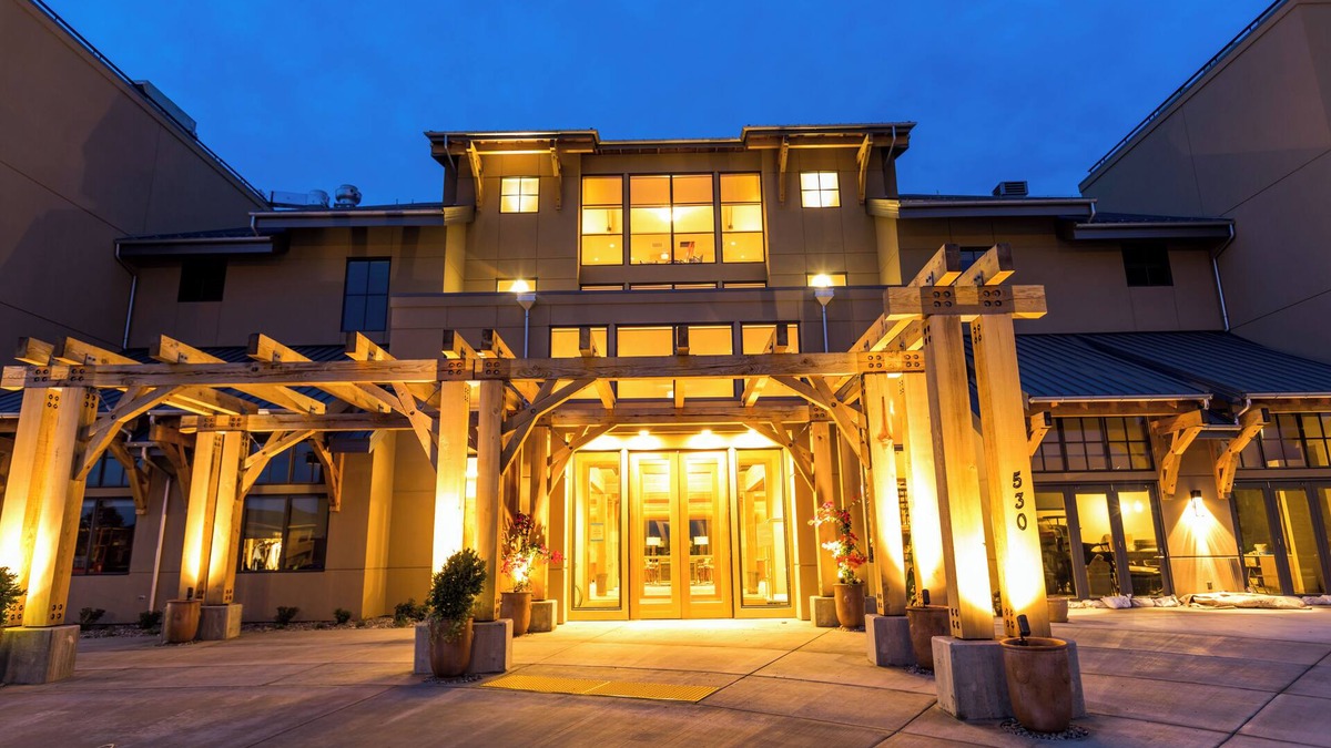 South Richland Hotel | The Lodge at Columbia Point