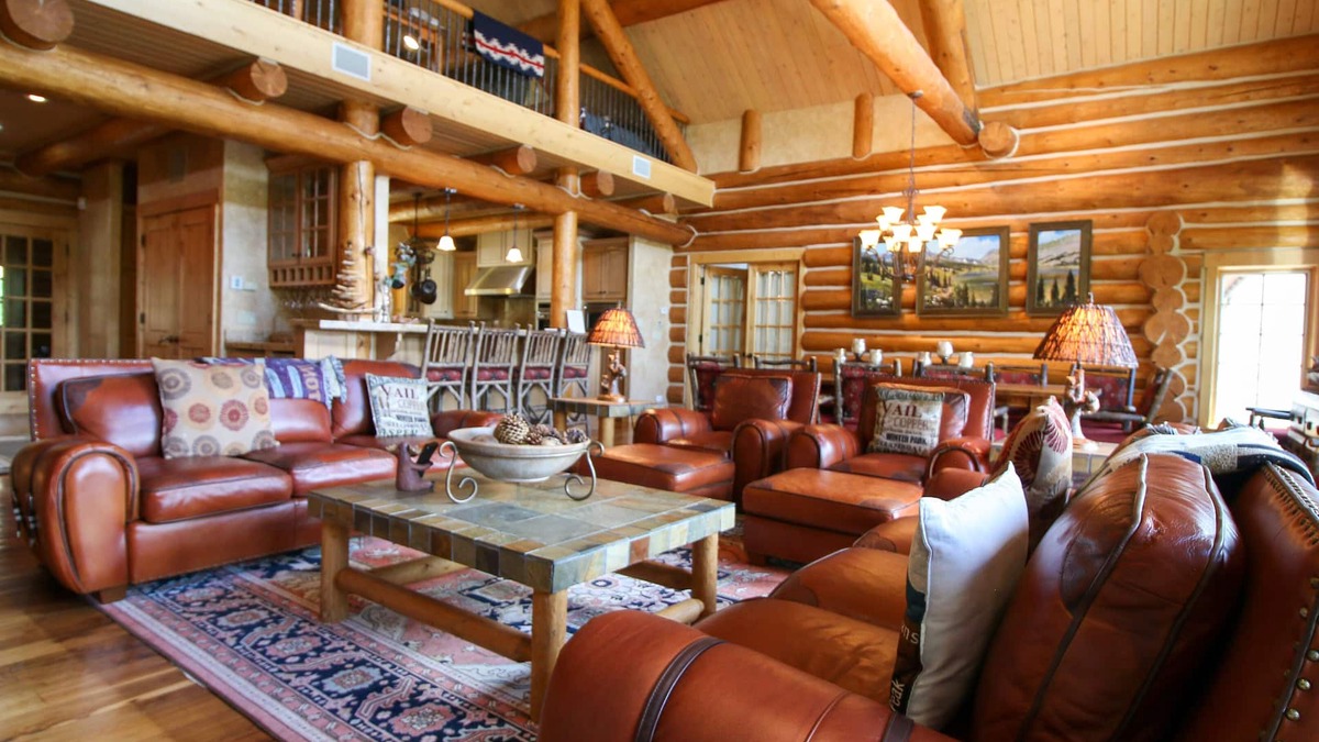 Three Peaks House | The Lodge at Eagles Nest, Luxury Home with views, Hot tub, Deck, 3 Master Suites