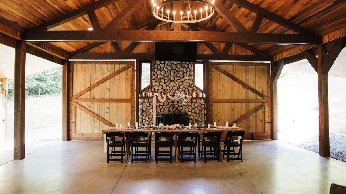Jonesborough Cabin | The Lodge at Feather Ridge Retreat