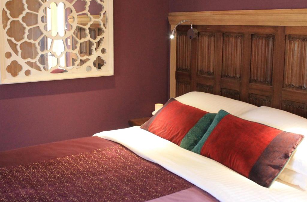 Hemingford Grey House | The Lodge at Hemingford Grey House