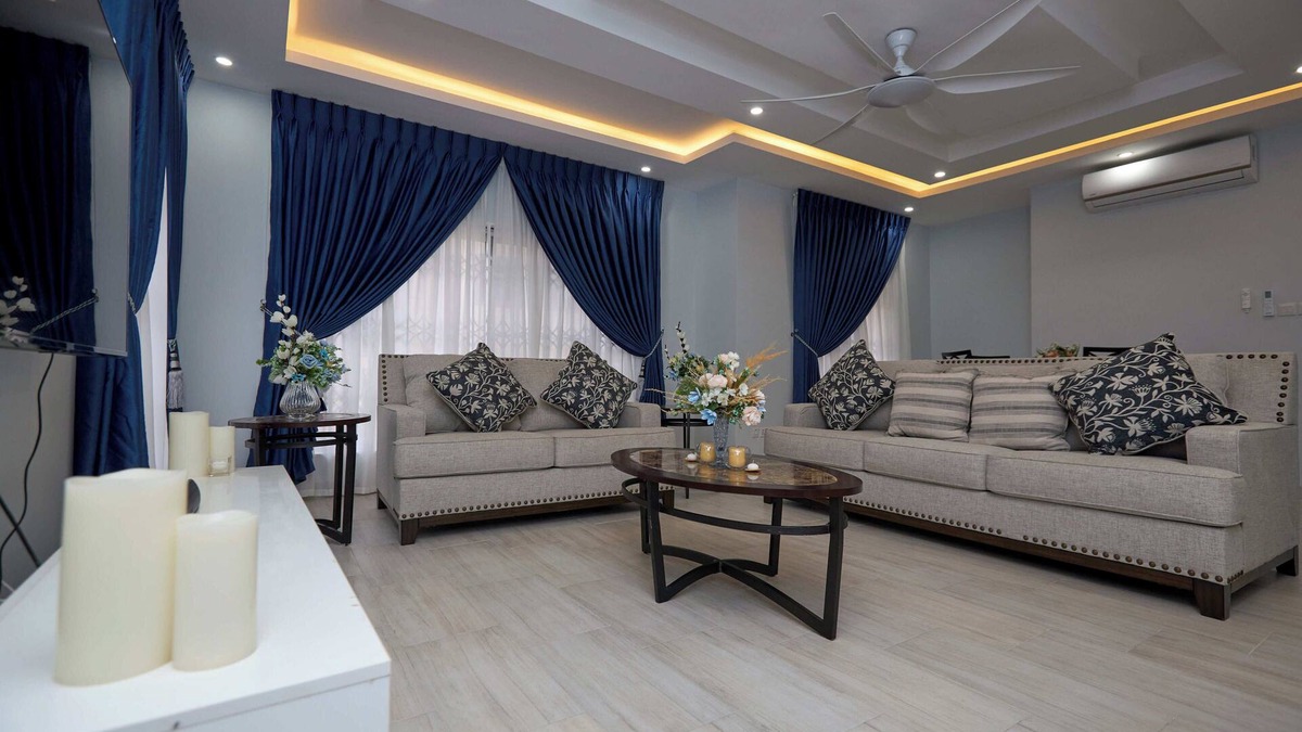 Oyibi Apartment | The Lodge at Seasons 52, Oyibi