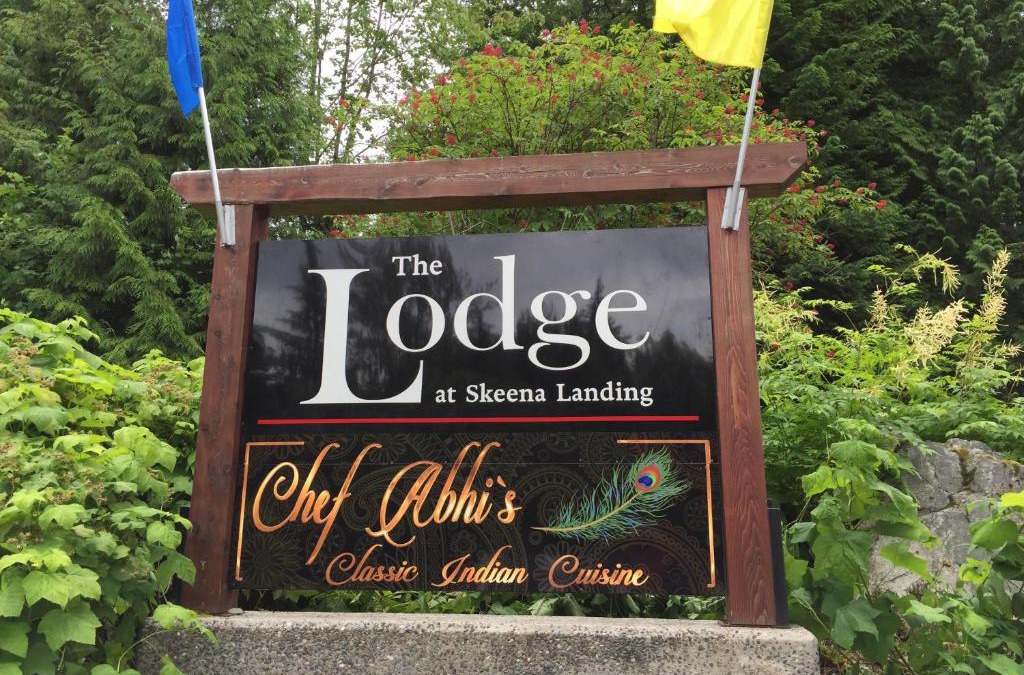 Terrace Hotel | The Lodge At Skeena Landing