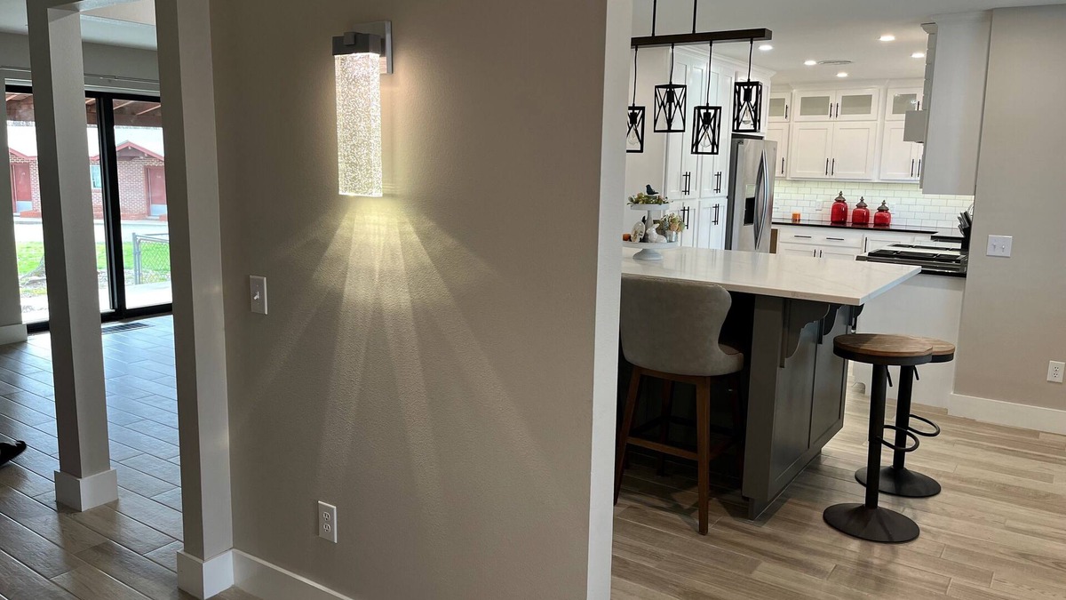 Wagoner House | 'The Lodge' at The Indian Lodge on Lake Fort Gibson