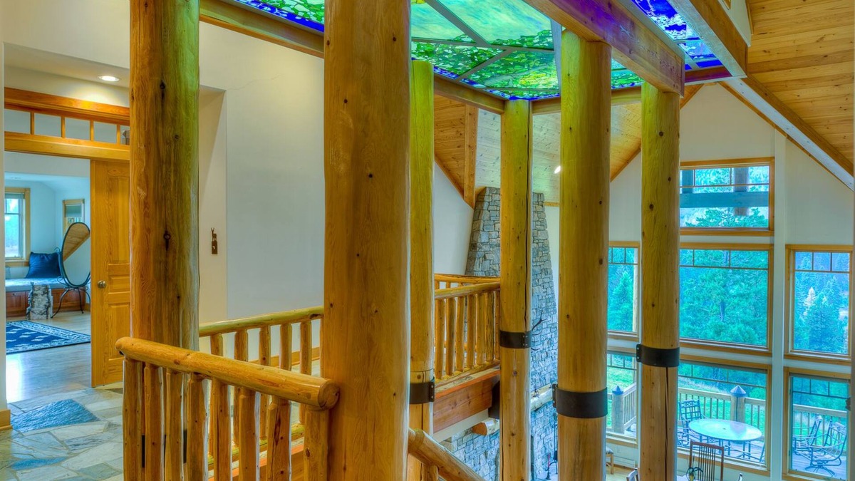 Trout Creek Bed & Breakfast | The Lodge at Trout Creek