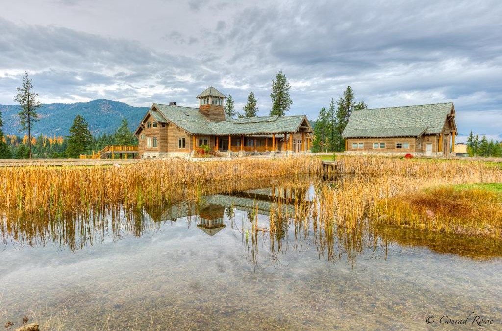 Trout Creek Bed & Breakfast | The Lodge at Trout Creek Bed and Breakfast