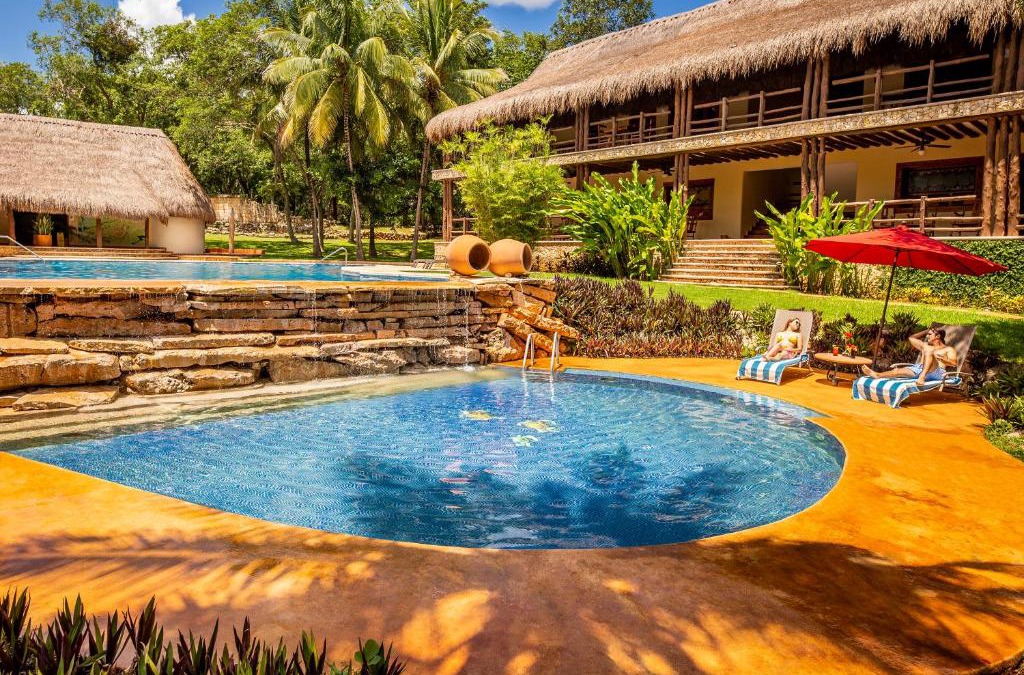 Uxmal Cabin | The Lodge At Uxmal