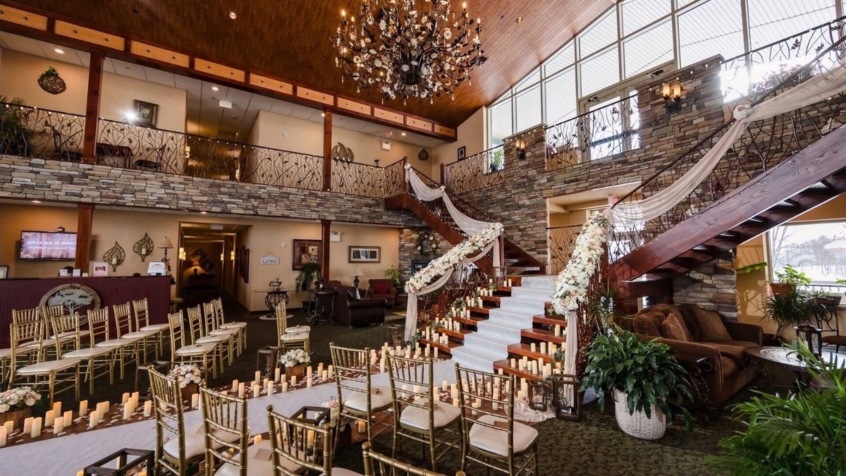 Danielsville Cabin | The Lodge at Woodstone Country Club