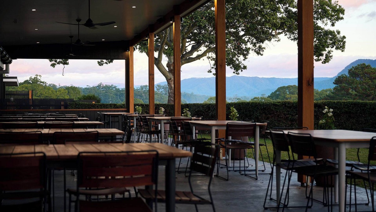 Bellingen Hotel | The Lodge Bellingen