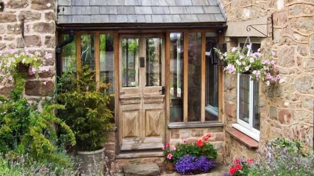 Ross-on-Wye Cottage | The Lodge Farm Barn