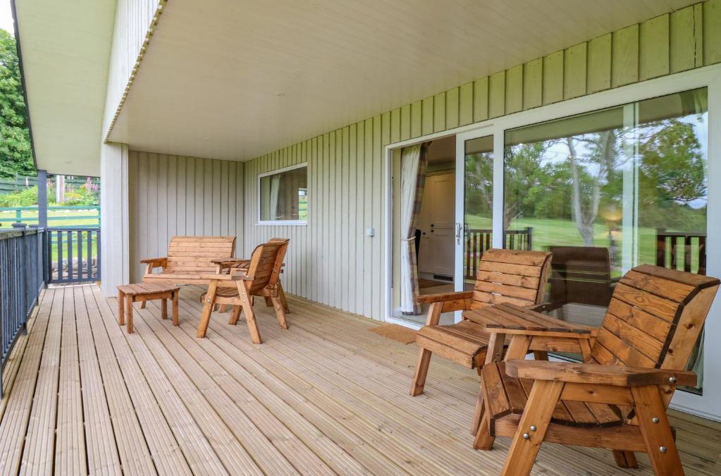 Murthly House | The Lodge