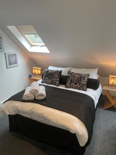 Shirrell Heath Apartment | The Lodge