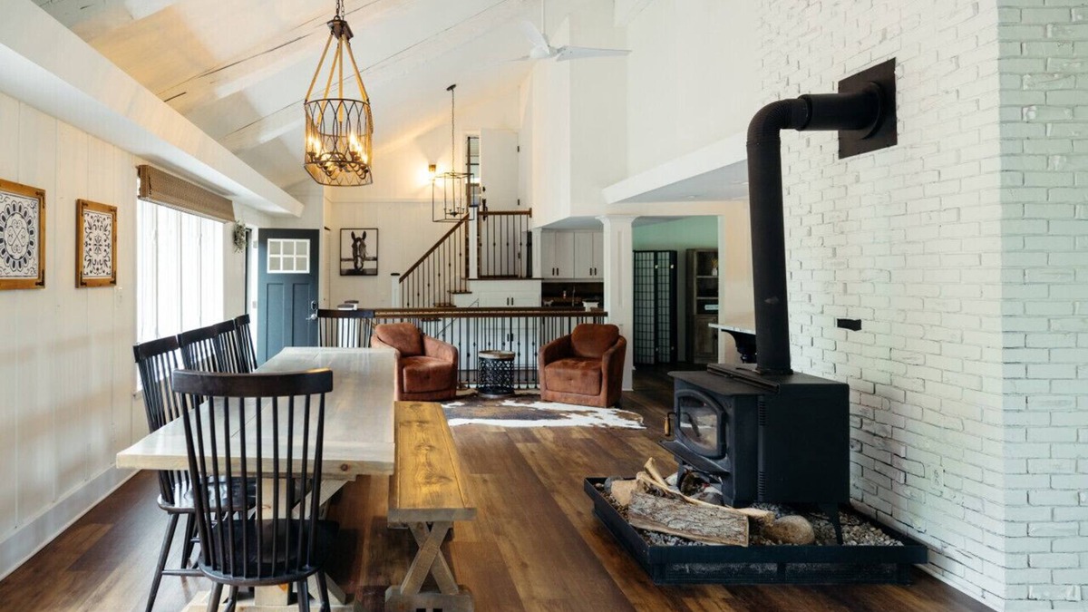 Ortonville Other | The Lodge|Hot Tub|Horses|Hiking|Wood Stove