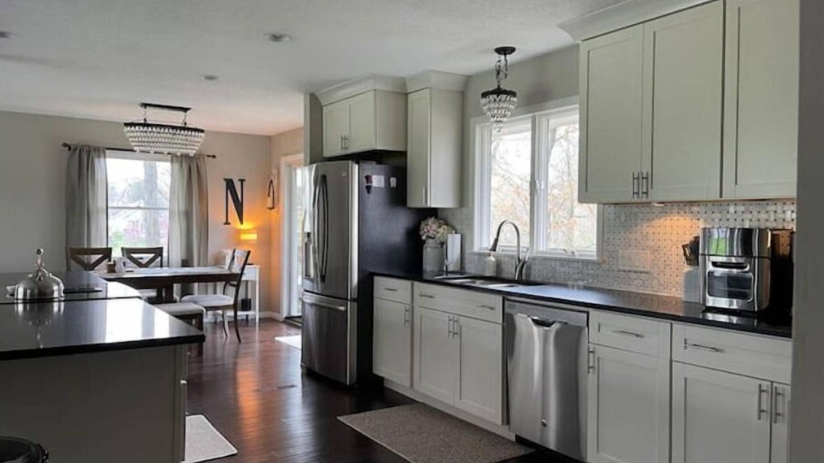 Ottumwa House | The Lodge Home