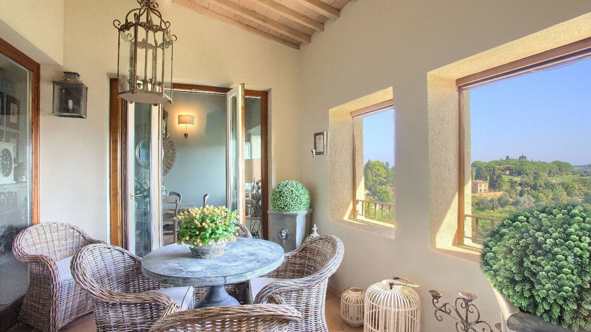 Castelfalfi Apartment | The Lodge