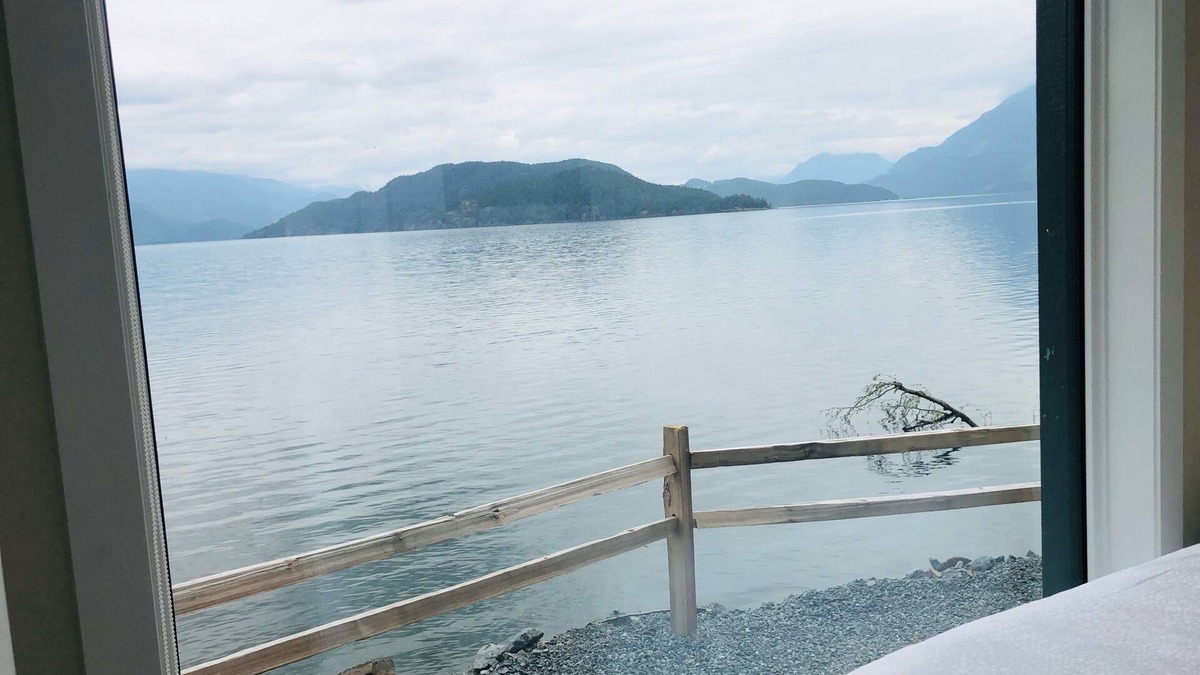 Harrison Hot Springs Cabin | The Lodge on Harrison Lake