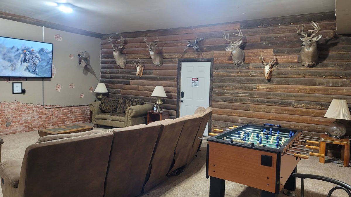 Cherokee Cabin | The Lodge On Grand