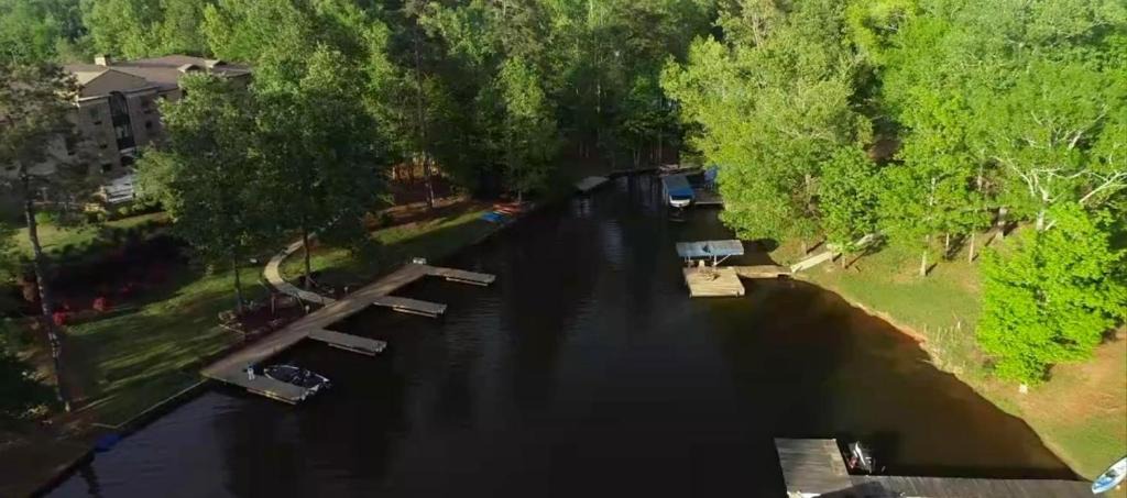 Misty River Cabin | The Lodge on Lake Oconee