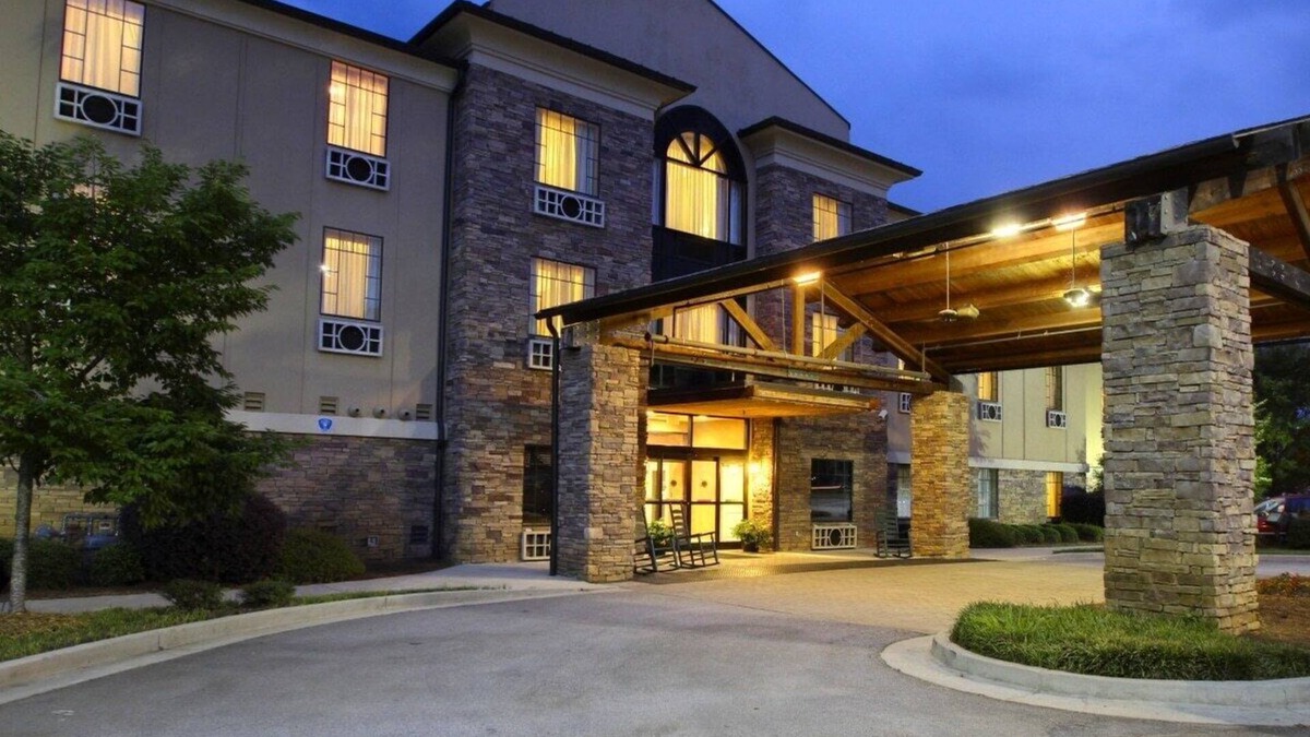 Misty River Cabin | The Lodge On Lake Oconee