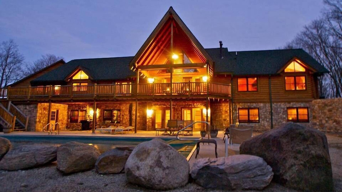 Mays House | The Lodge on Montgomery Creek Ranch