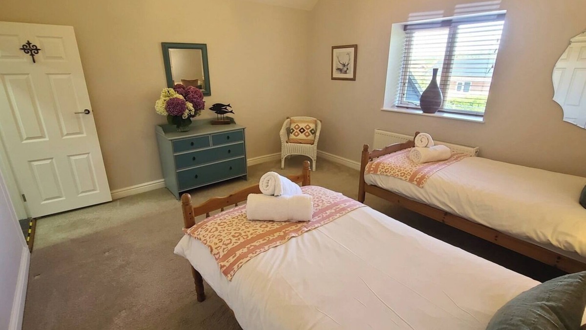 Cannock House | The Lodge on the edge of Cannock Chase