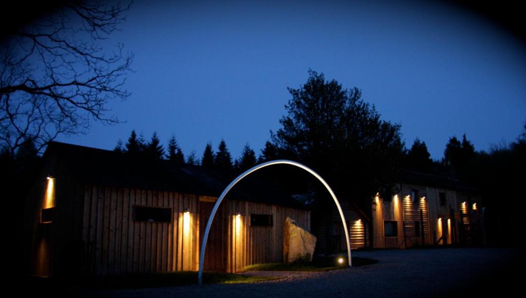 Coleford Cabin | The Lodge Rooms